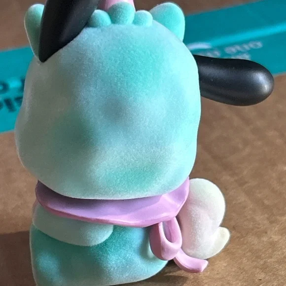 Miniso Sanrio Pochacco Fantasy Paradise Unicorn Figure - Picture 4 of 9